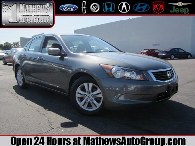 Honda Accord 4WD Supercrew Styleside 5-1/2 Ft Box FX4 4x4 Truck Unspecified