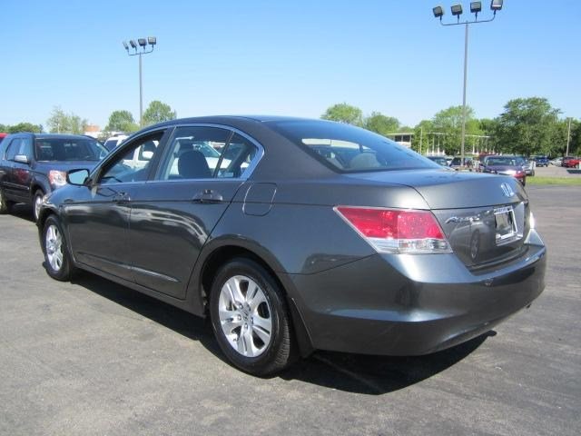 Honda Accord 2008 photo 5