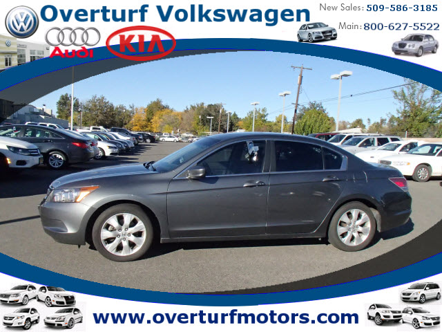 Honda Accord LS 2WD Unspecified