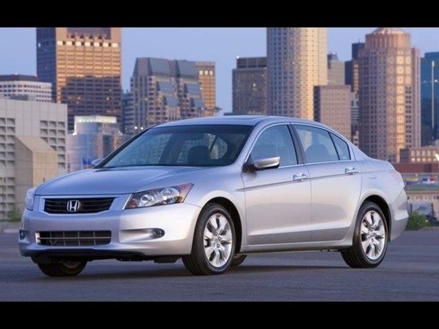 Honda Accord 4dr Sdn 328i RWD Sedan