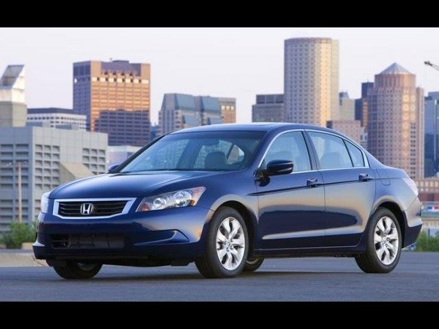 Honda Accord 2008 photo 1