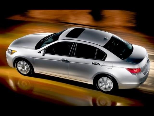 Honda Accord 2008 photo 3
