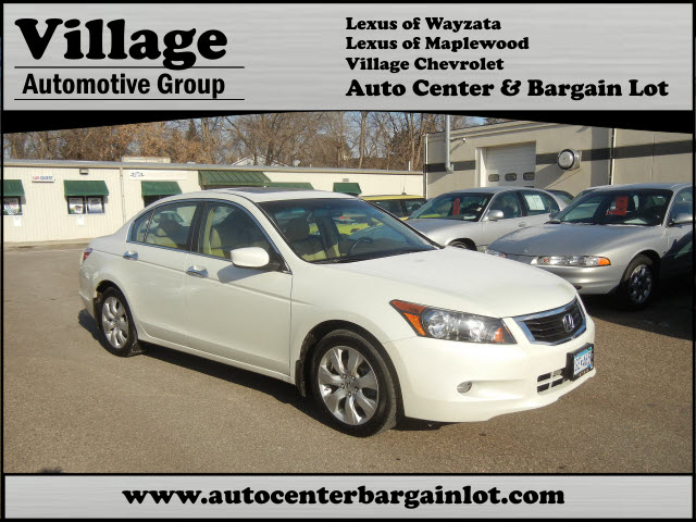 Honda Accord LS 2WD Unspecified