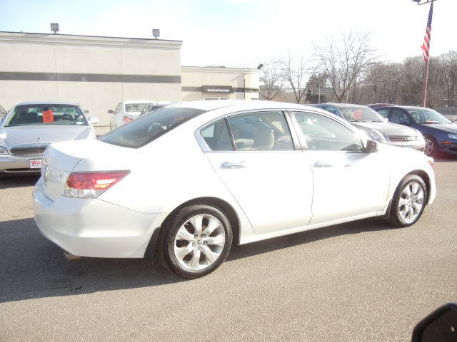 Honda Accord 2008 photo 1