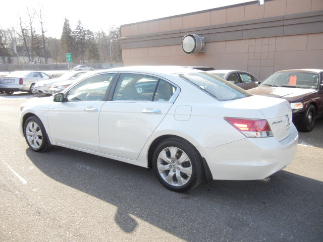 Honda Accord 2008 photo 2