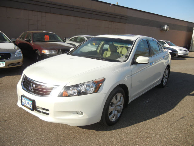 Honda Accord 2008 photo 3