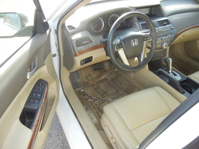 Honda Accord 2008 photo 4