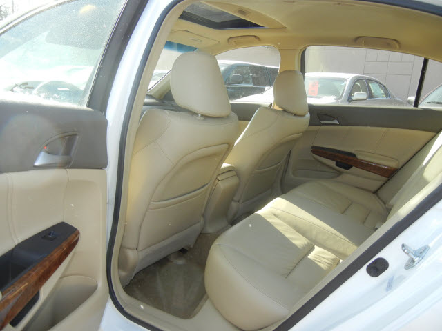 Honda Accord 2008 photo 5