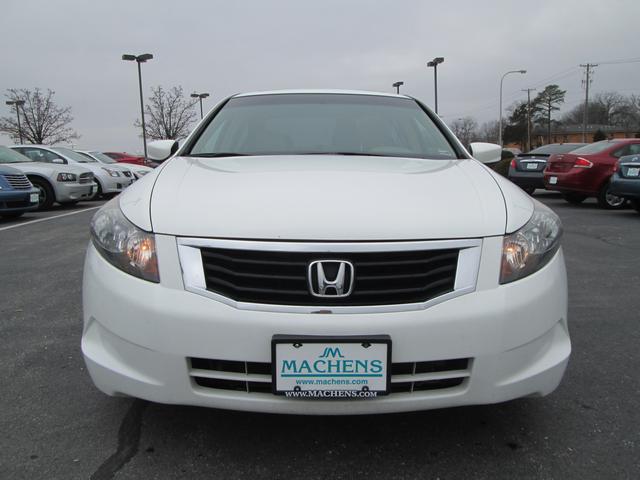 Honda Accord 2008 photo 2