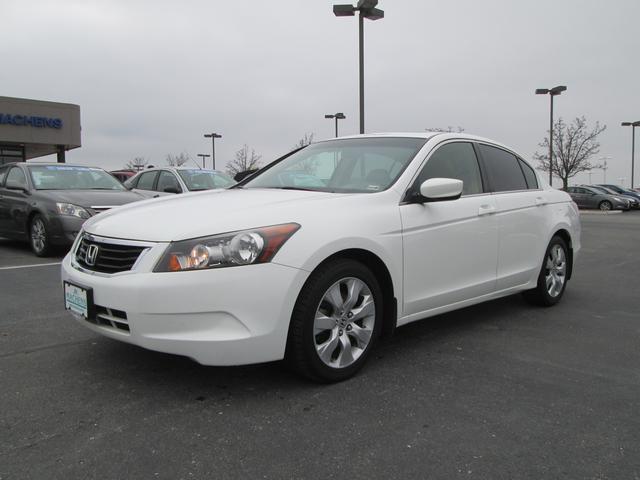 Honda Accord 2008 photo 3