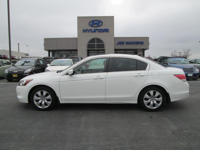 Honda Accord 2008 photo 4