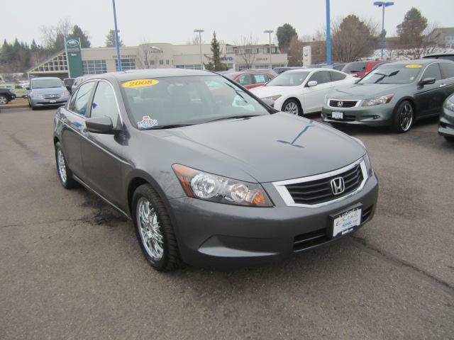 Honda Accord Elk Conversion Van Unspecified