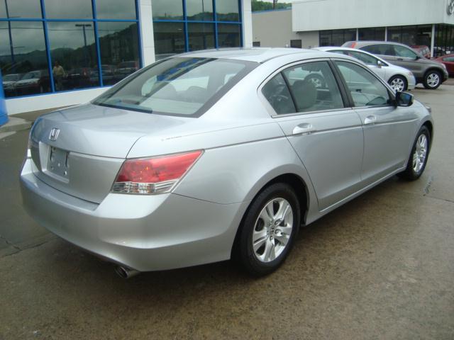 Honda Accord 2008 photo 1