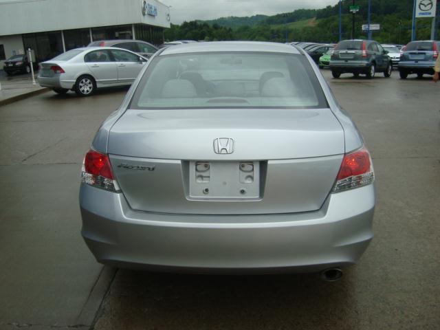 Honda Accord 2008 photo 2