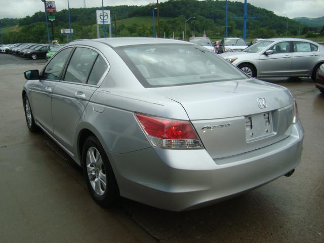 Honda Accord 2008 photo 3