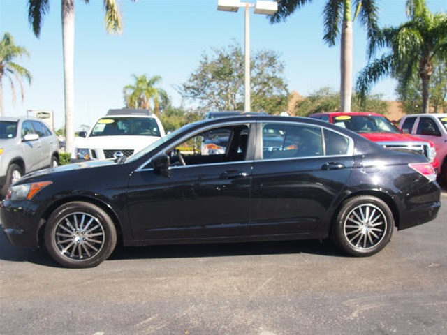 Honda Accord 2008 photo 1