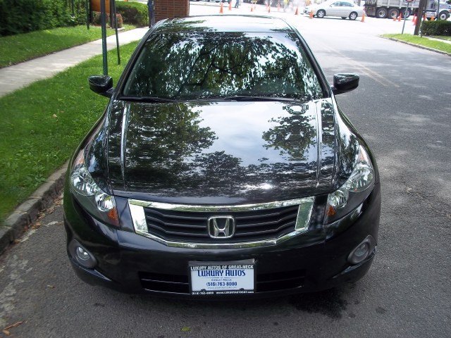 Honda Accord 2008 photo 2