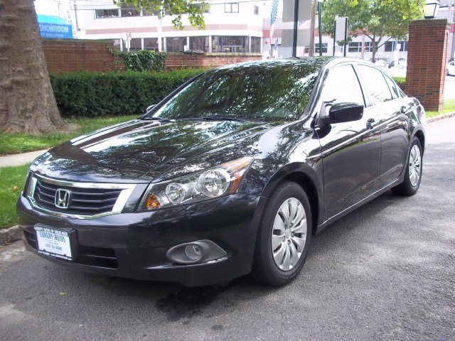 Honda Accord 2008 photo 1