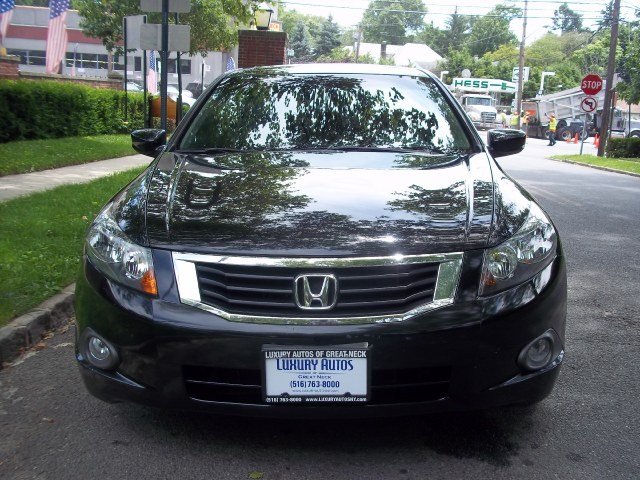 Honda Accord LS 2WD Unspecified