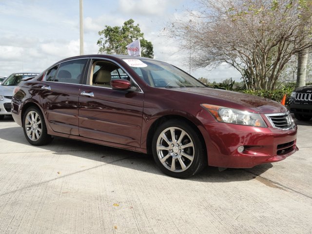 Honda Accord LS 2WD Unspecified