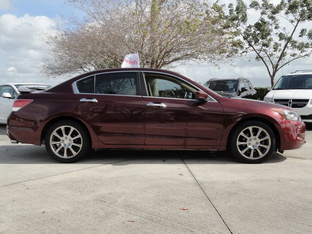 Honda Accord 2008 photo 1