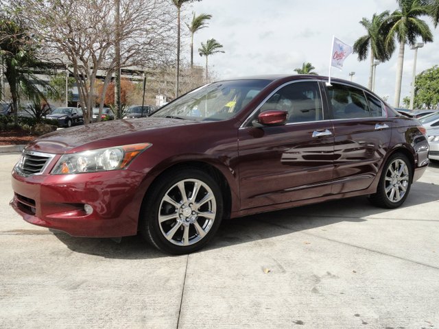 Honda Accord 2008 photo 2