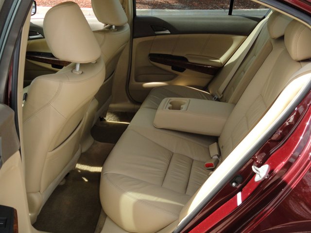 Honda Accord 2008 photo 4