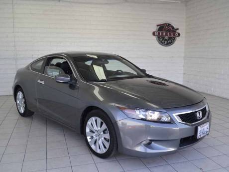 Honda Accord 2008 photo 1