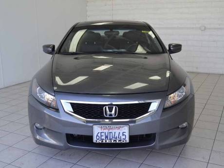Honda Accord 2008 photo 3