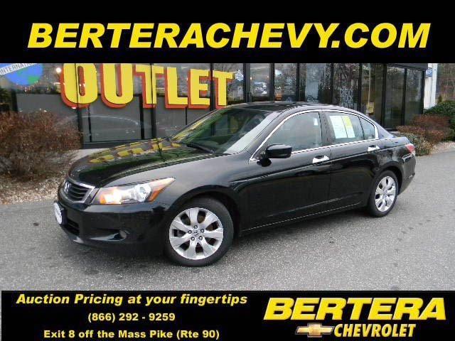 Honda Accord LS 2WD Unspecified