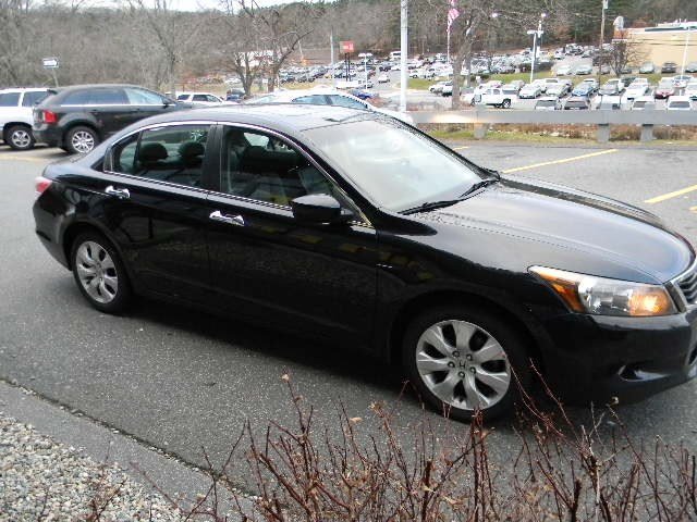 Honda Accord 2008 photo 1