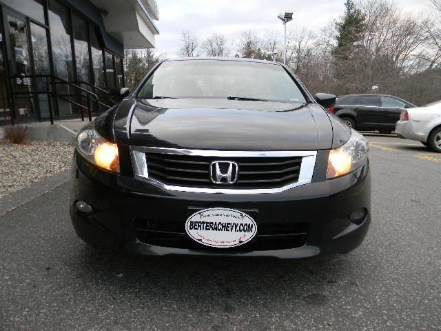 Honda Accord 2008 photo 2