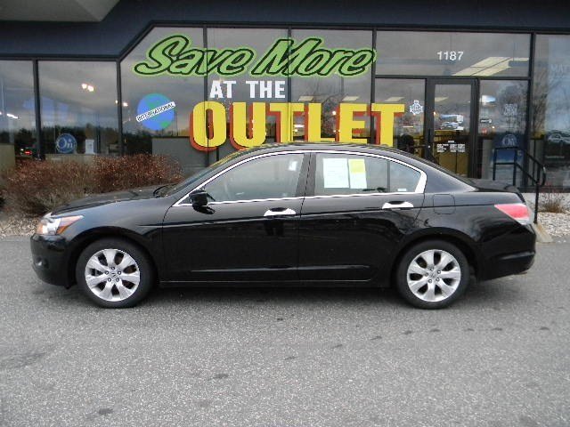 Honda Accord 2008 photo 4