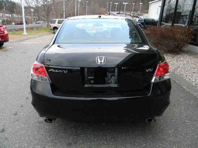 Honda Accord 2008 photo 5