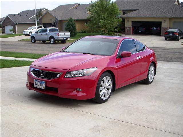 Honda Accord 2008 photo 3
