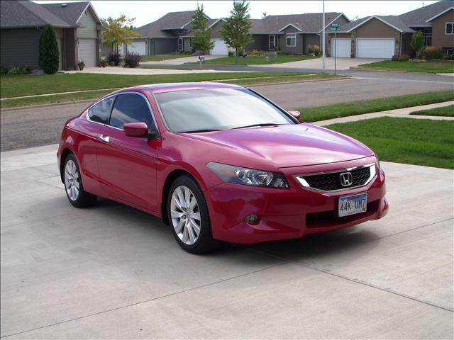 Honda Accord 2008 photo 4