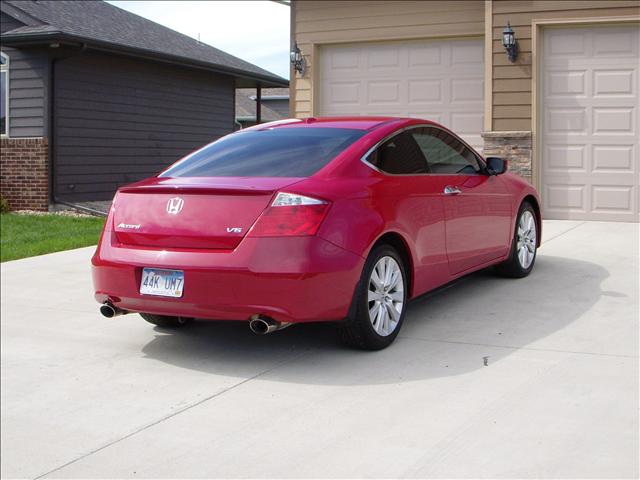 Honda Accord 2008 photo 5