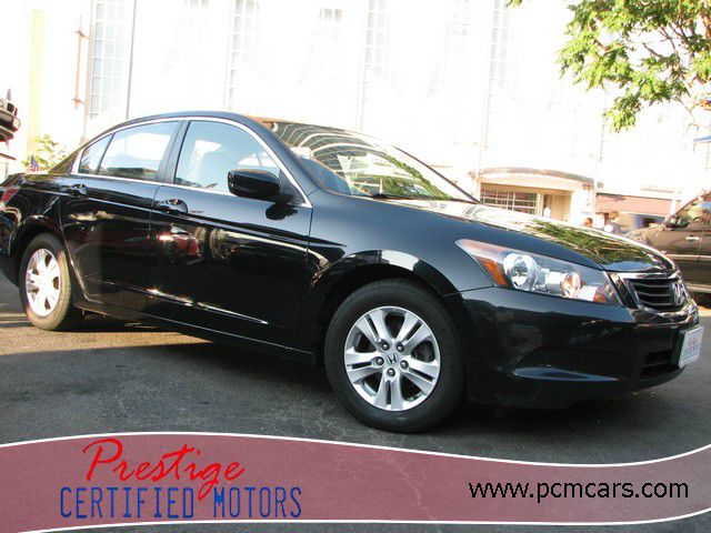 Honda Accord 2008 photo 4