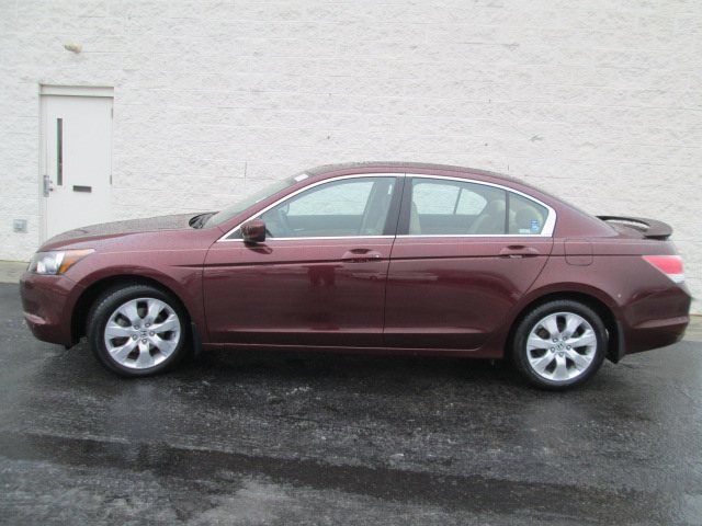 Honda Accord Open-top Unspecified