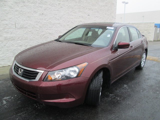 Honda Accord 2008 photo 1