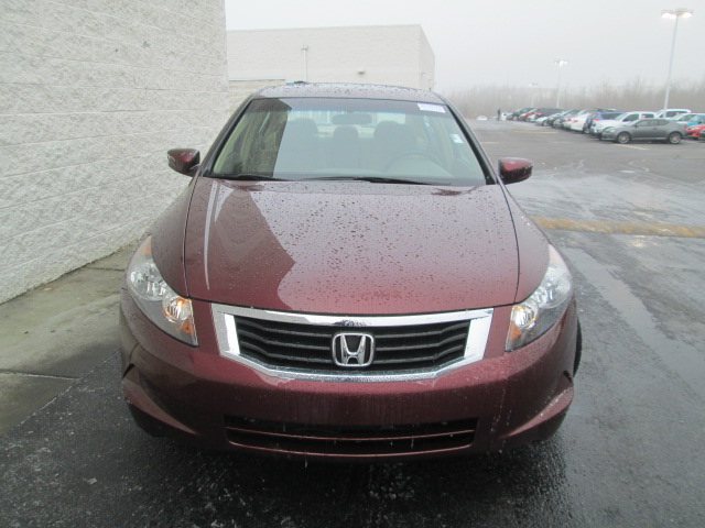 Honda Accord 2008 photo 2