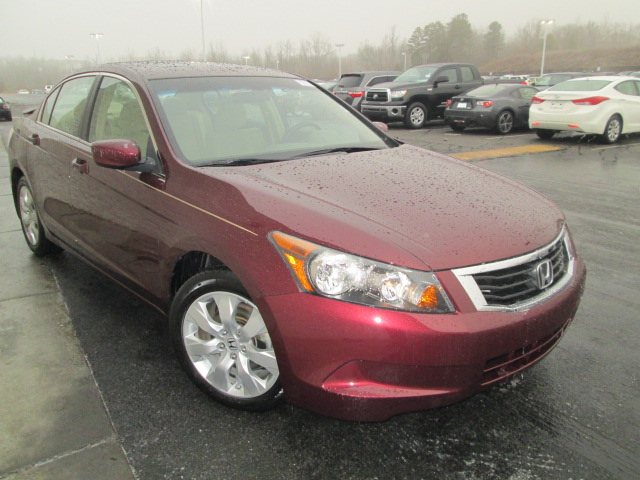 Honda Accord 2008 photo 3
