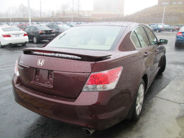Honda Accord 2008 photo 4