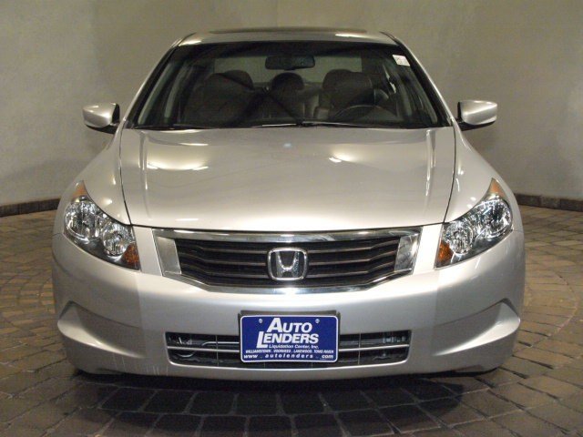 Honda Accord LS 2WD Unspecified