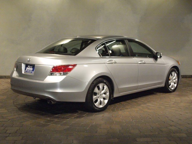 Honda Accord 2008 photo 1