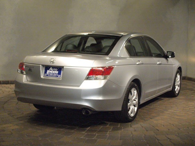 Honda Accord 2008 photo 2