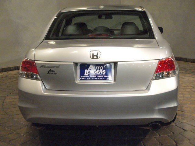 Honda Accord 2008 photo 3