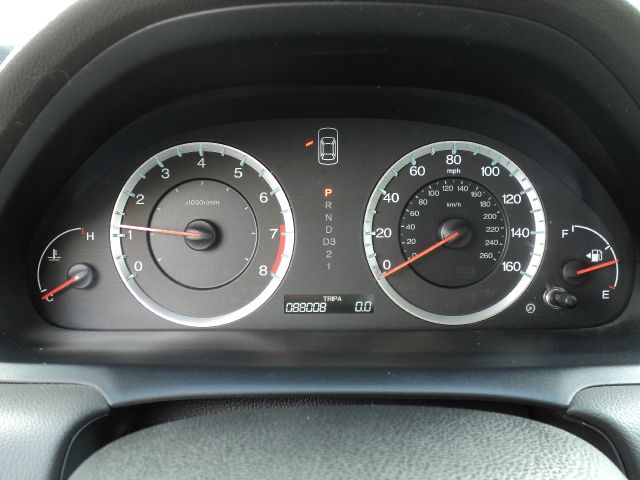 Honda Accord 2008 photo 10