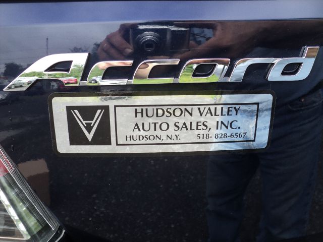 Honda Accord 2008 photo 11