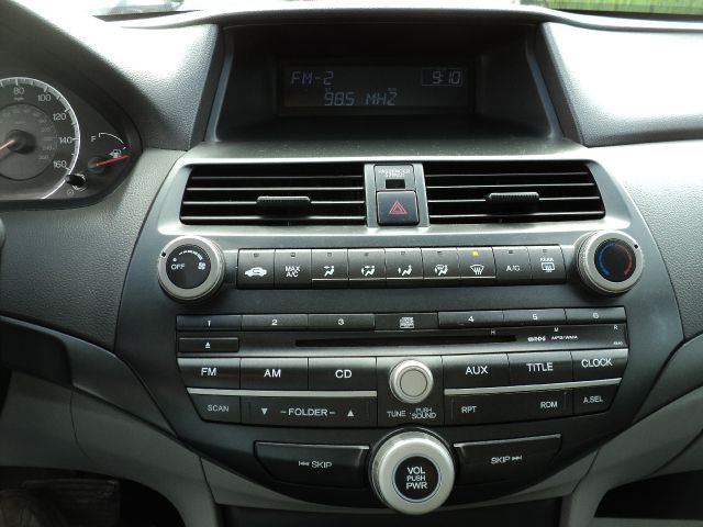 Honda Accord 2008 photo 21